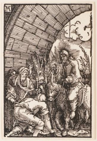 The Entry into Jerusalem