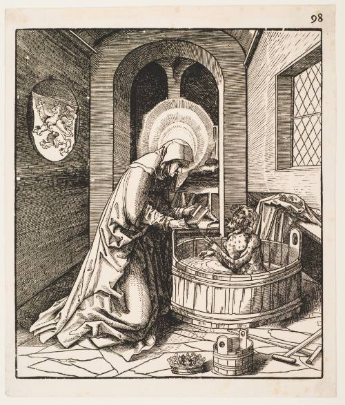 A Saint of the House of Hapsburg