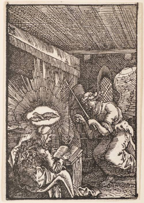 The Annunciation