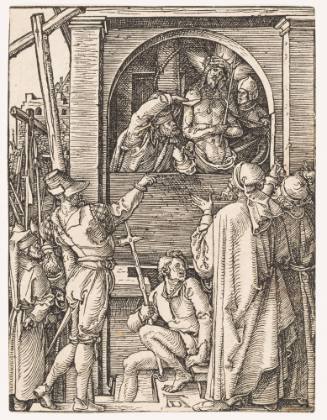 Ecce Homo from Small Passion