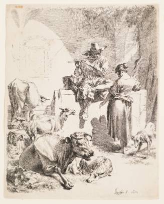 Nicolaes Berchem