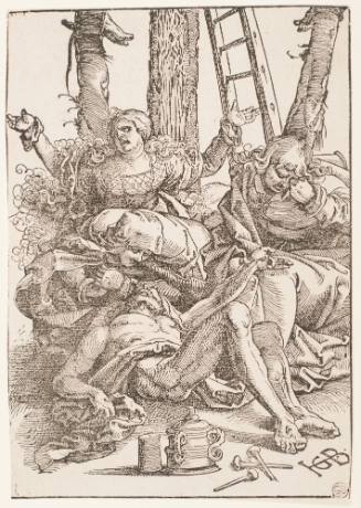 The Descent from the Cross