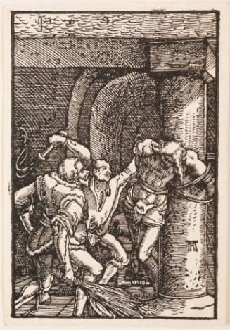 Christ Scourged