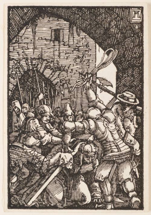 Christ Bearing His Cross