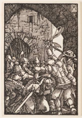 Christ Bearing His Cross