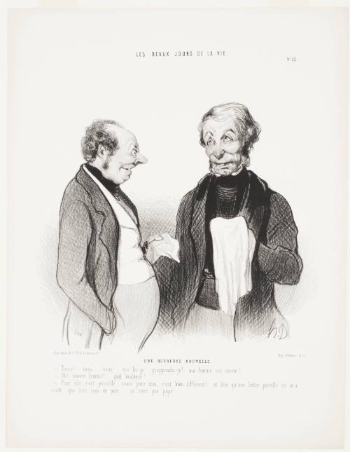 Une Heureuse Nouvelle