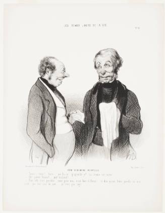 Une Heureuse Nouvelle