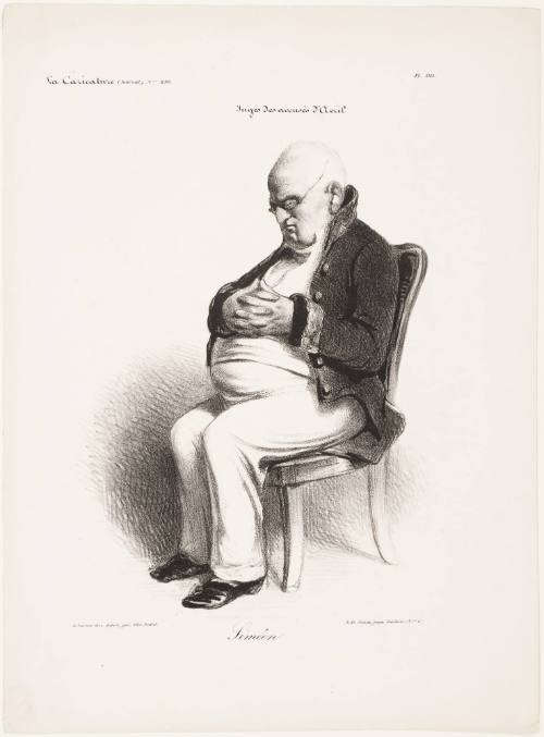 Comte J. Jerome Siméon