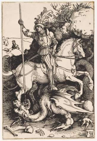 St. George and the Dragon