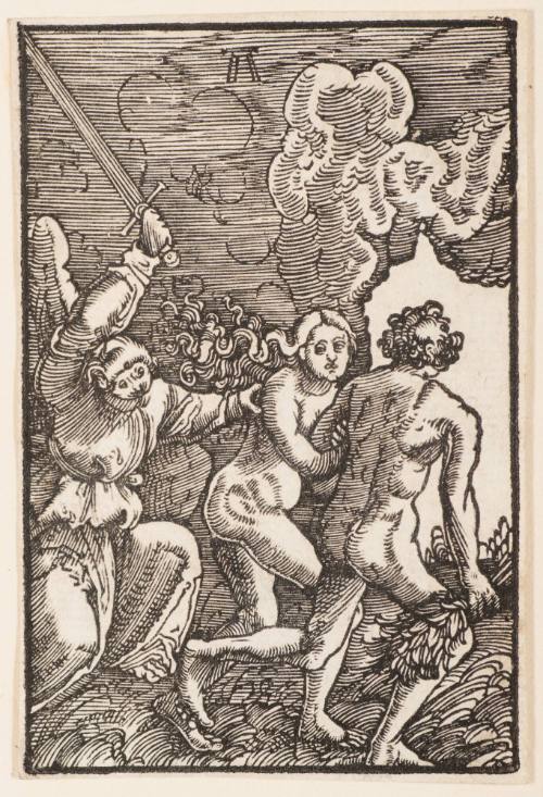 The Expulsion from Eden