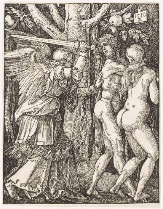 Expulsion from Paradise from Small Passion