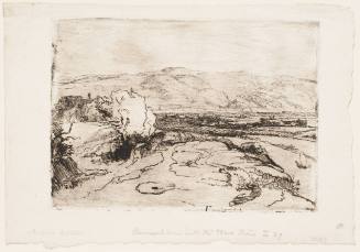 The Field of Bannockburn and the Bore Store