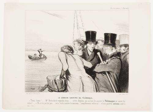 Le Dernier Chapitre Du Telemaque