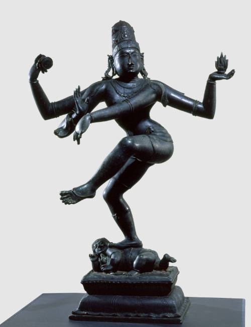 Processional Image of Shiva Nataraja, the Lord of Dance