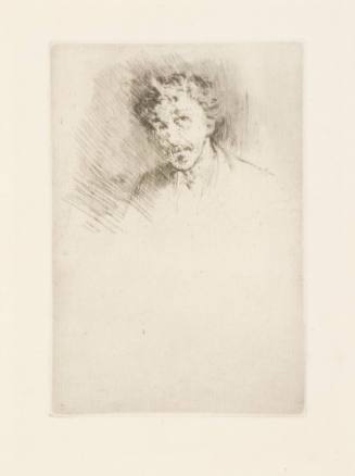 Whistler With the White Lock