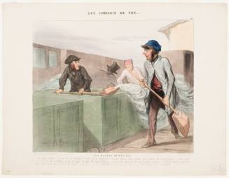 Les Wagons-Baignoires