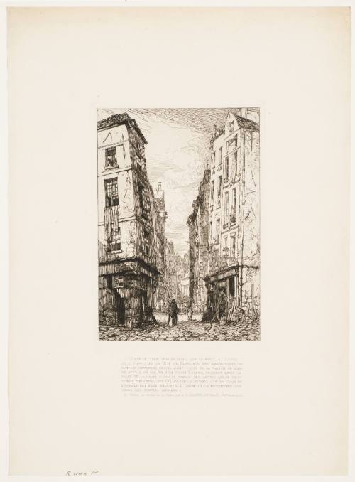 Rue des Marmousets