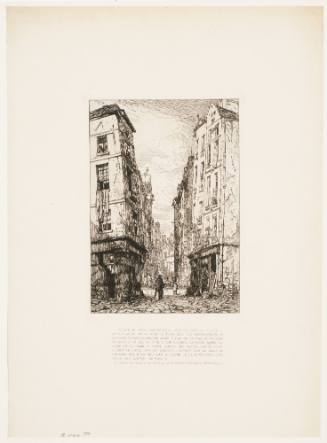 Rue des Marmousets