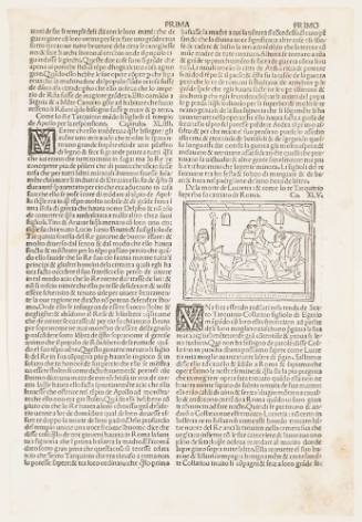 The Death of Lucretia