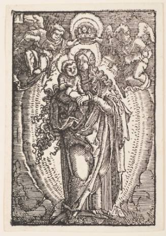 The Virgin as Queen of Heaven