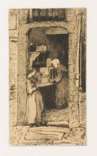 La Marchande De Moutarde