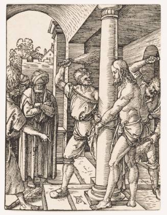 Flagellation from Small Passion