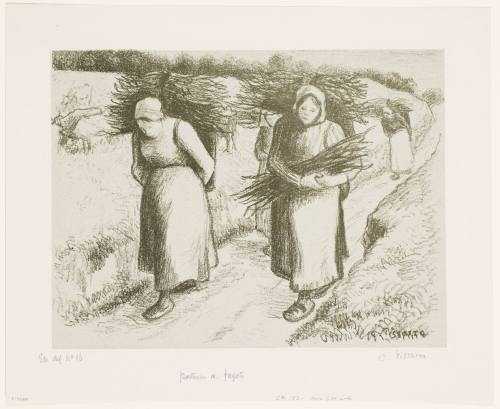 Faggot Bearers [Porteuses de fagots]