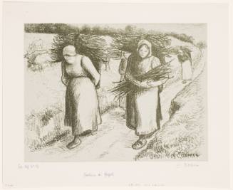 Faggot Bearers [Porteuses de fagots]