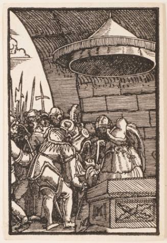 Pilate Washing His Hands