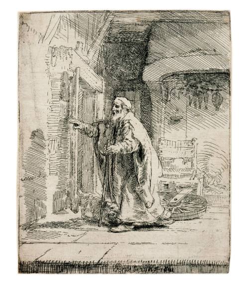 The Blindness of Tobit