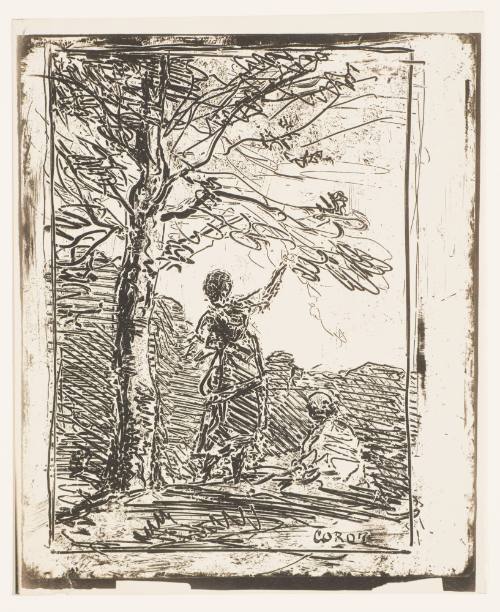 The Young Girl and Death [Le jeune fille et la mort]