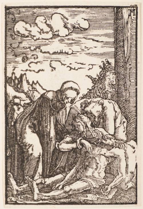 The Lamentation Beneath the Cross