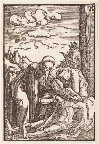 The Lamentation Beneath the Cross