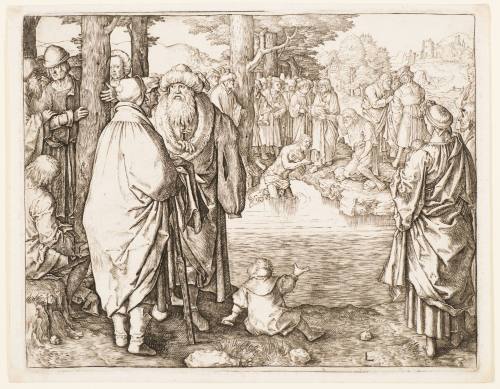 The Baptism of Christ