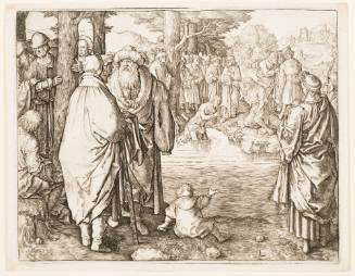 The Baptism of Christ