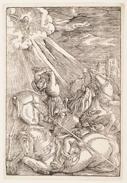 The Conversion of St. Paul