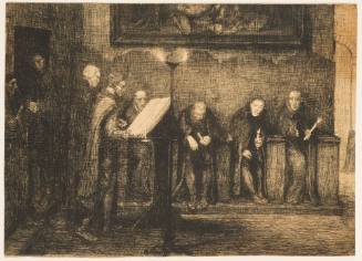 Les Chantres Espagnols