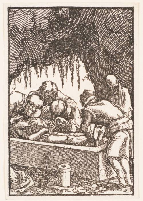 The Entombment