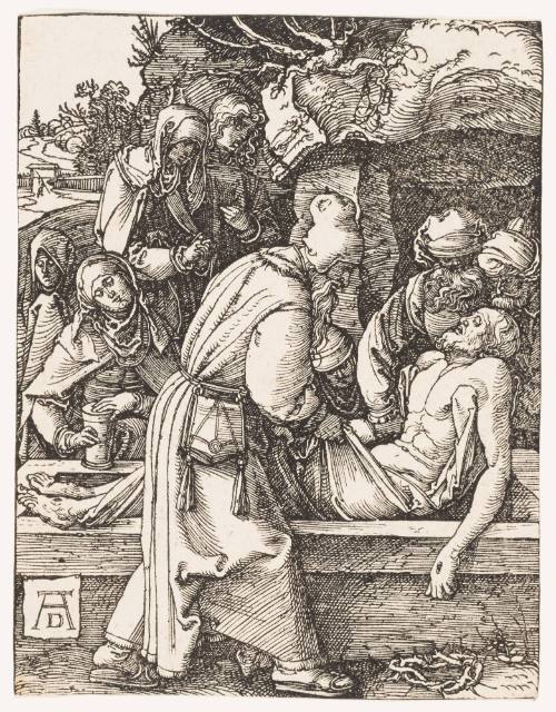 Deposition from Small Passion