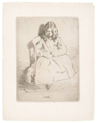 Annie Seated