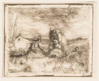 The Little Sister [La Petite Soeur]