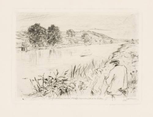 Sketching, No. 1