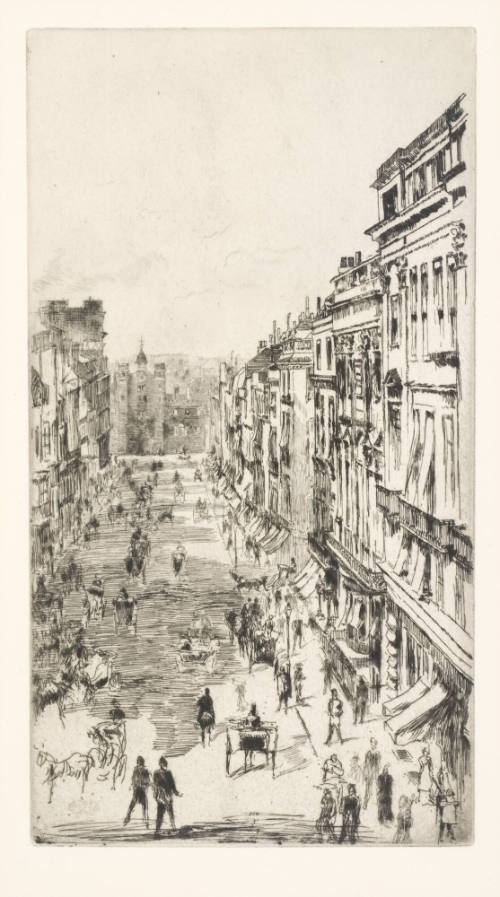 St. James Street