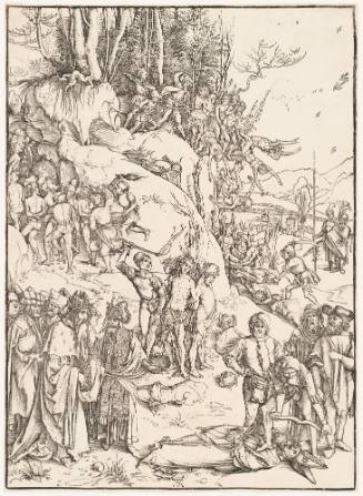 Martyrdom of the Ten Thousand