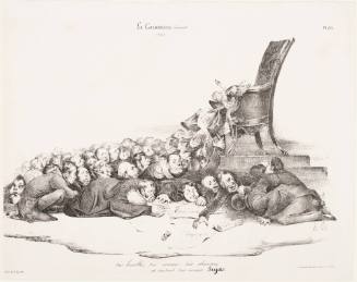 Tres Humbles, Tres Soumis, Tres Obeissans...