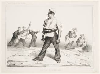 Ne Vous Y Frottez Pas