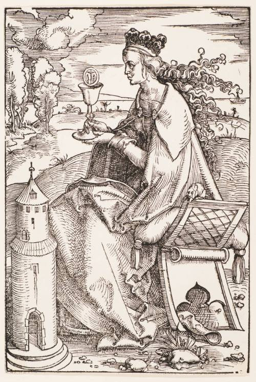 St. Barbara
