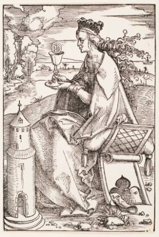 St. Barbara