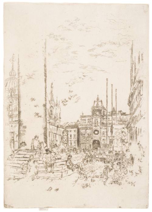 The Piazzetta