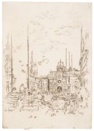 The Piazzetta